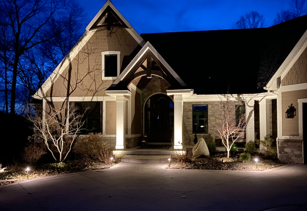 Low voltage home deals lighting